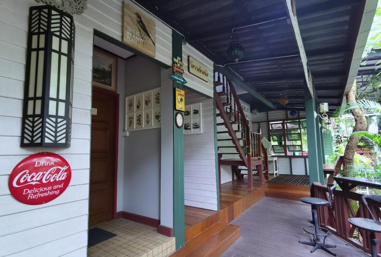 班迈复古酒店 Pak Chong 外观 照片