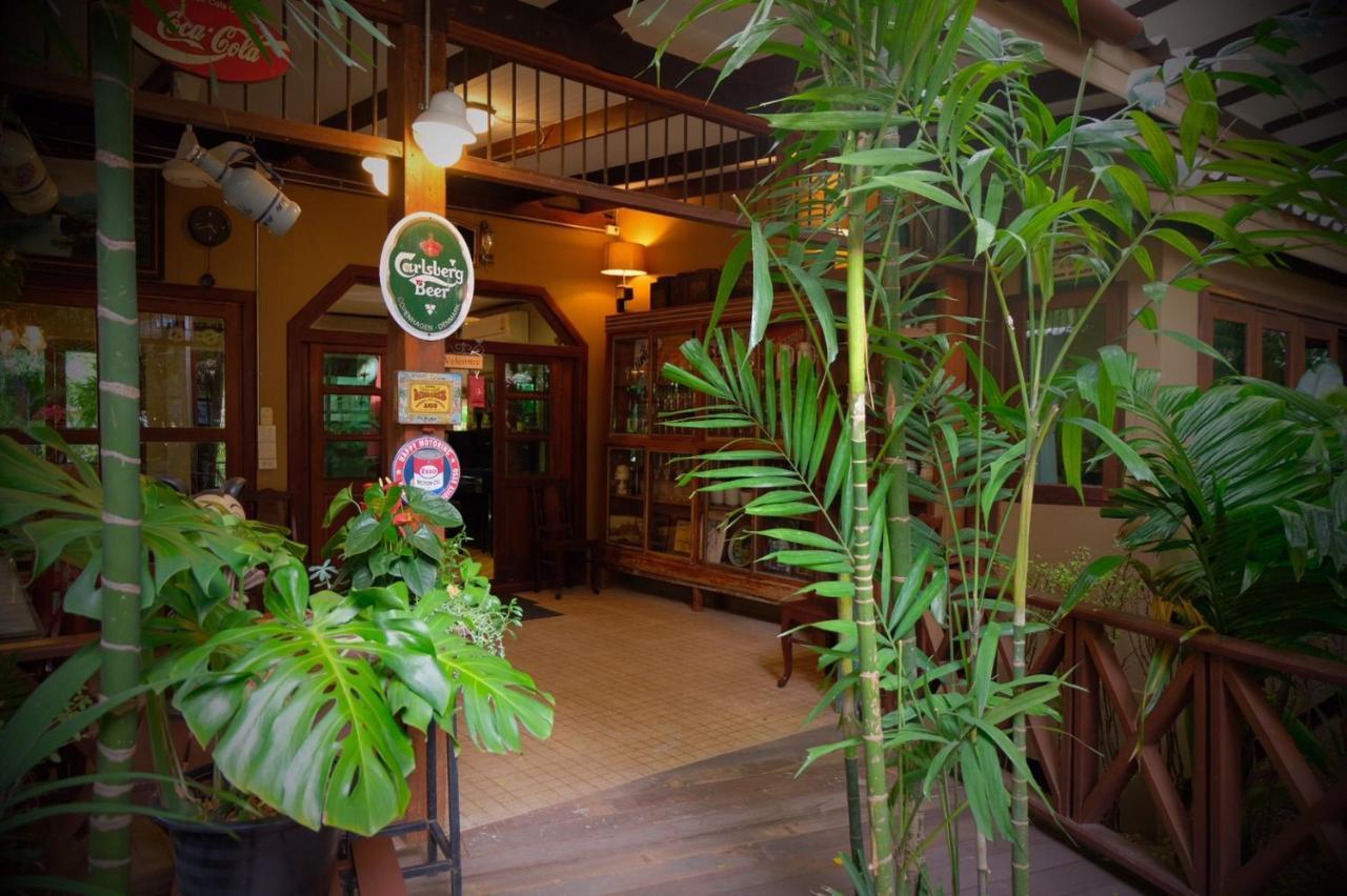 班迈复古酒店 Pak Chong 外观 照片