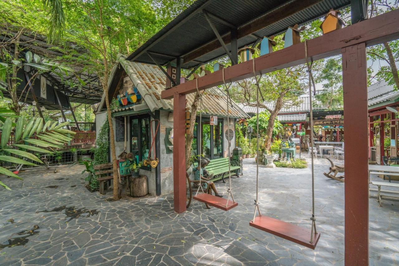班迈复古酒店 Pak Chong 外观 照片