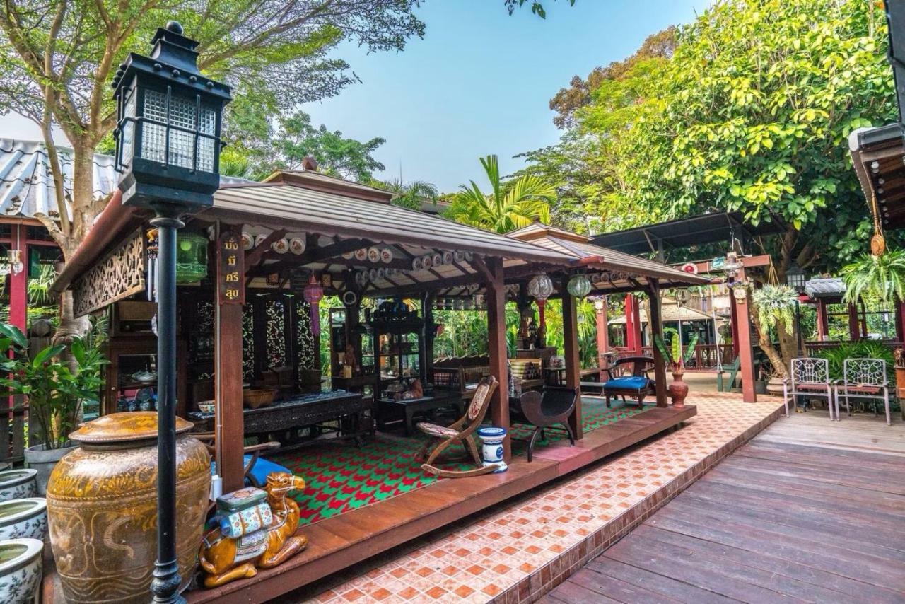 班迈复古酒店 Pak Chong 外观 照片